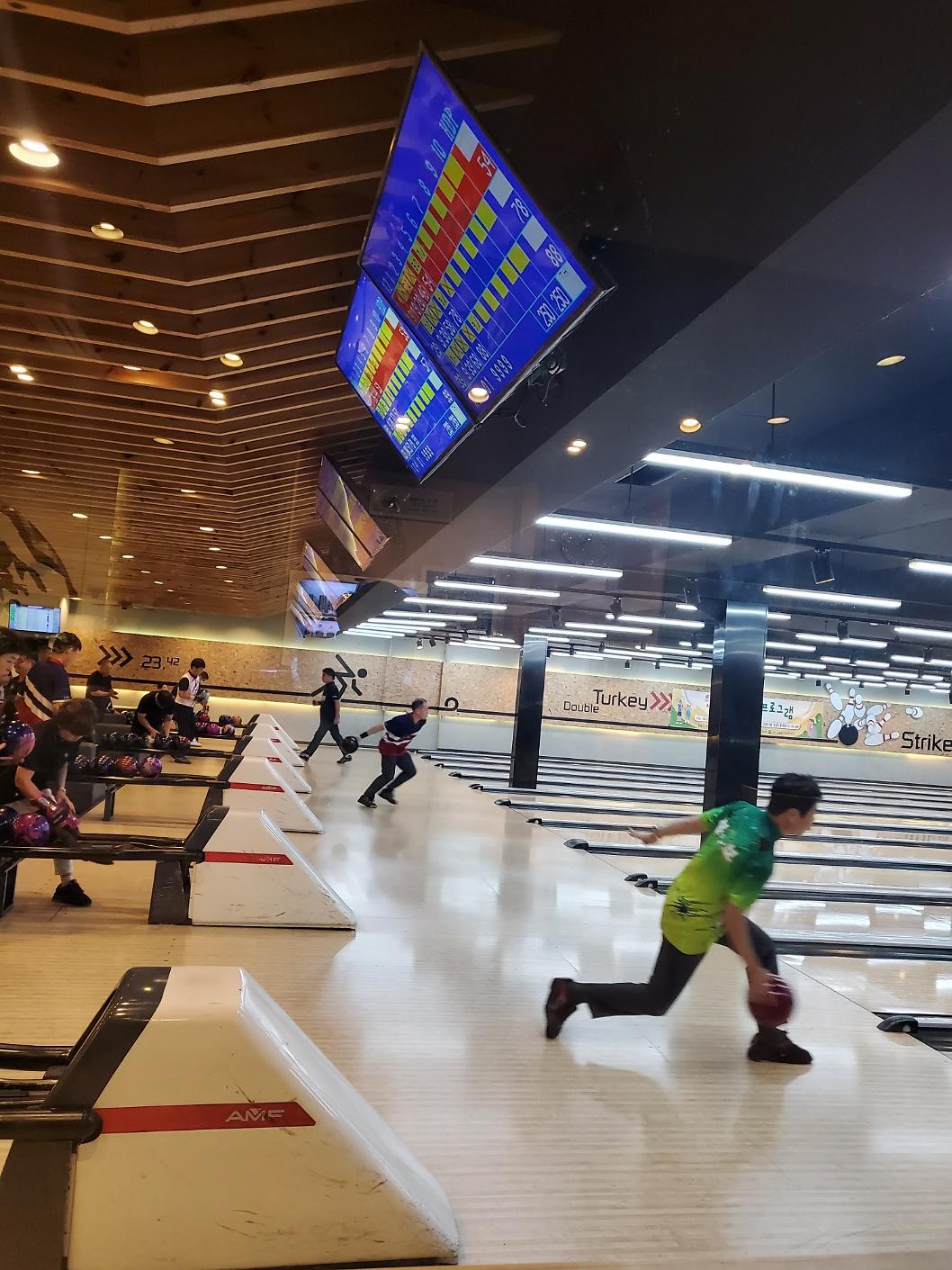 제10회 동구청장배 볼링대회  사진
