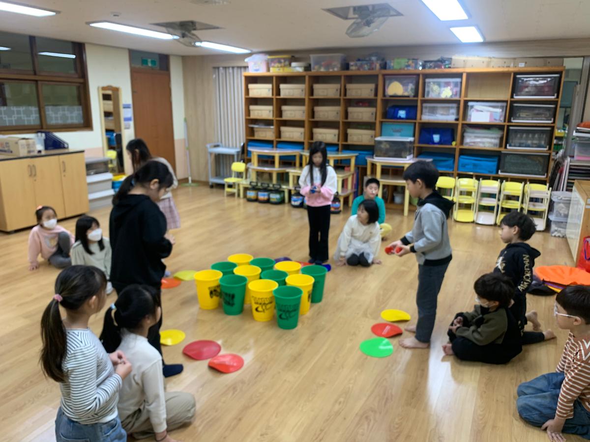 11월 수업지도 현황(김승민 지도자) 사진