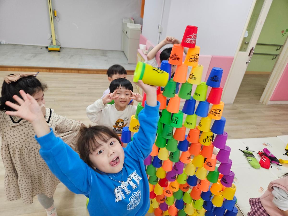 3월 수업지도 현황(김도아지도자) 사진