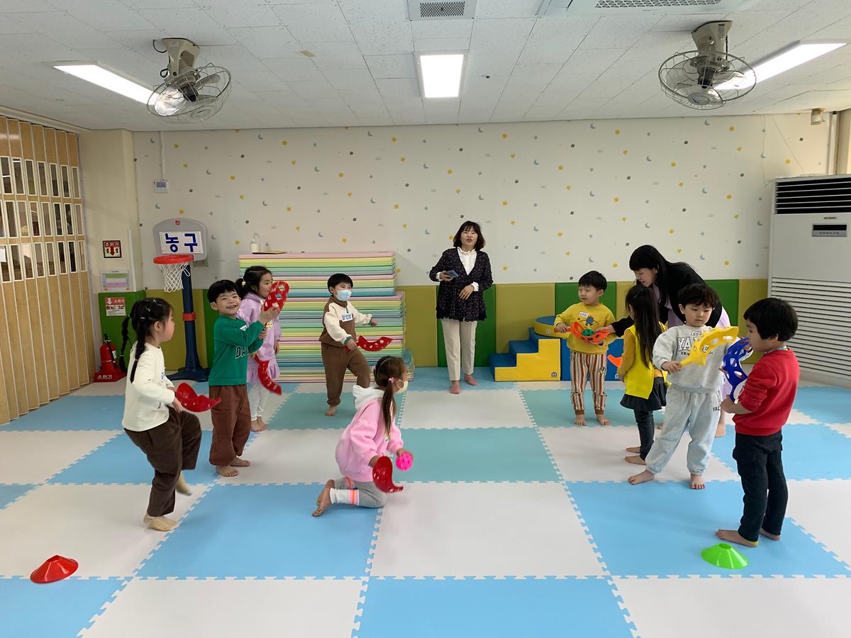 3월 수업지도 현황(김승민 지도자) 사진