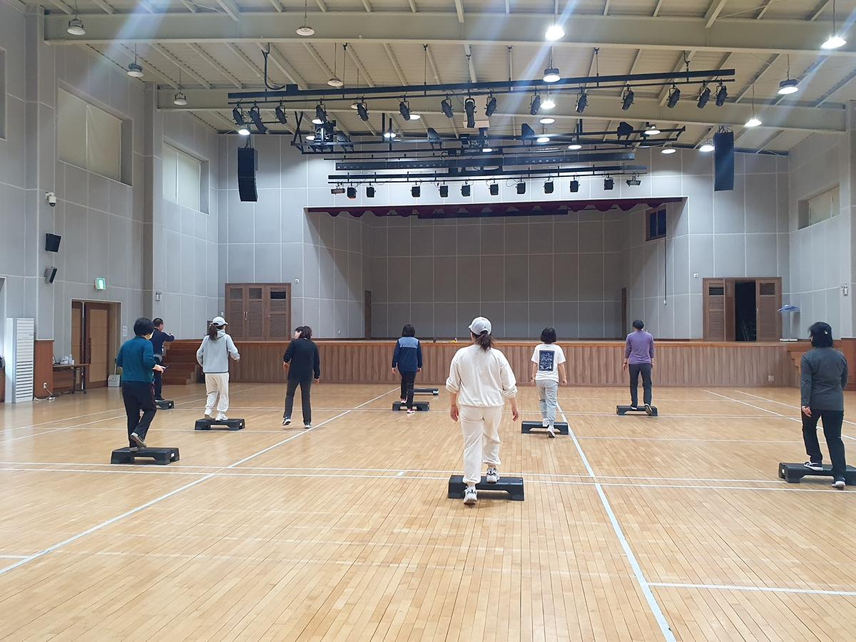 주민행복센터 지원수업 사진