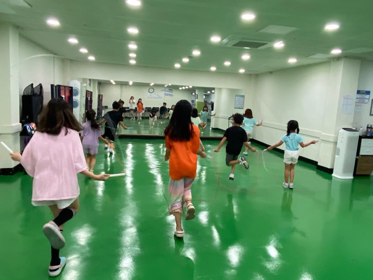 9월 수업지도 현황(김슬아 지도자) 사진
