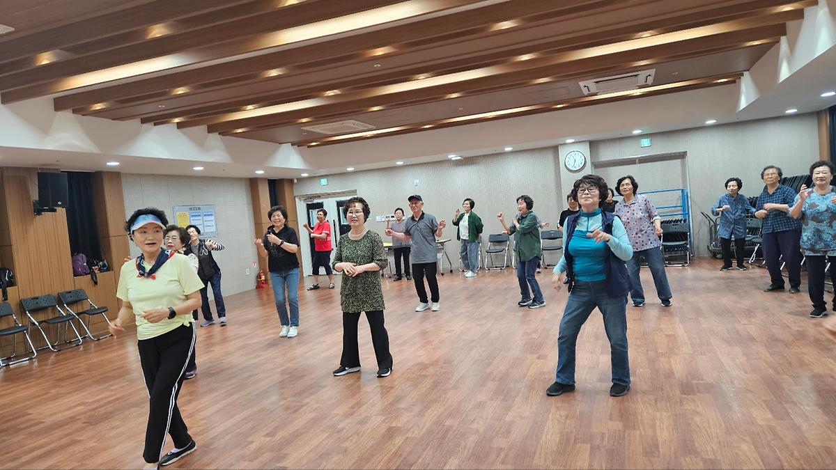 4월 수업지도 현황(김도아 지도자) 사진