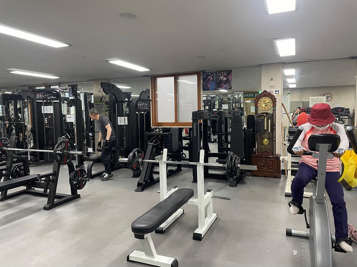 5월 수업지도 현황(윤단비 지도자) 사진