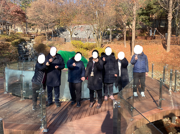 12월 수업지도현황(강초희 지도자) 사진