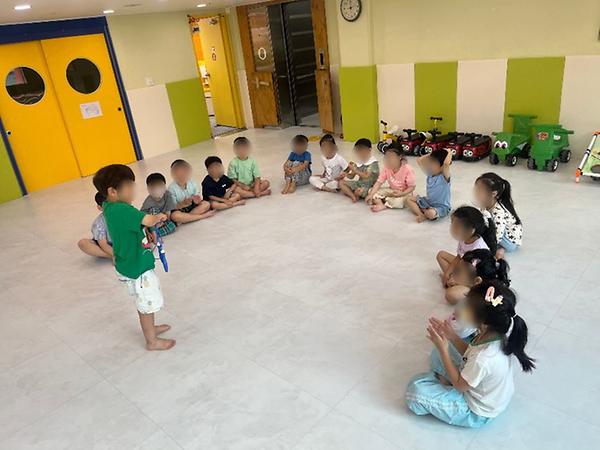 6월 수업지도 현황(김형기 지도자) 사진