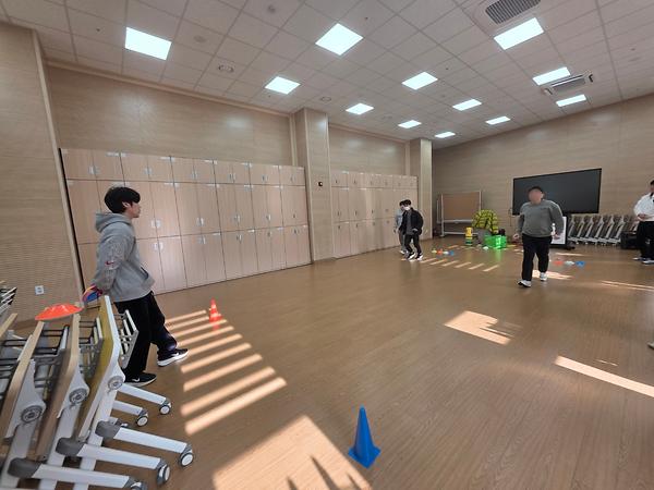 2월 수업지도현황(김승민 지도자) 사진