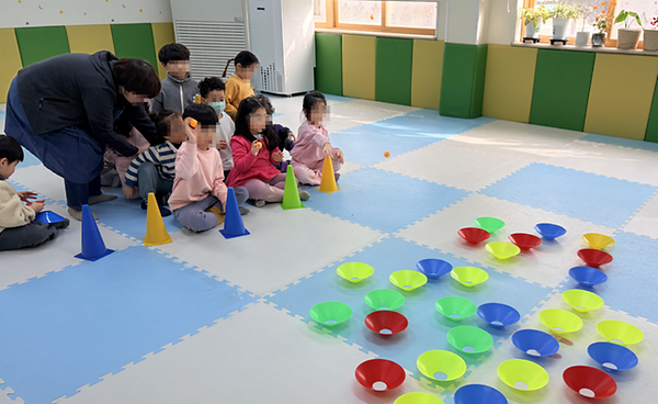 1월 수업지도현황(최수지 지도자) 사진