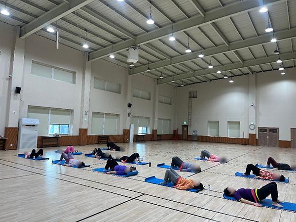 3월 수업지도현황(김형기 지도자) 사진