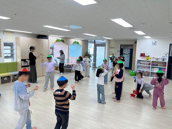 4월 수업지도현황(김형기 지도자) 사진