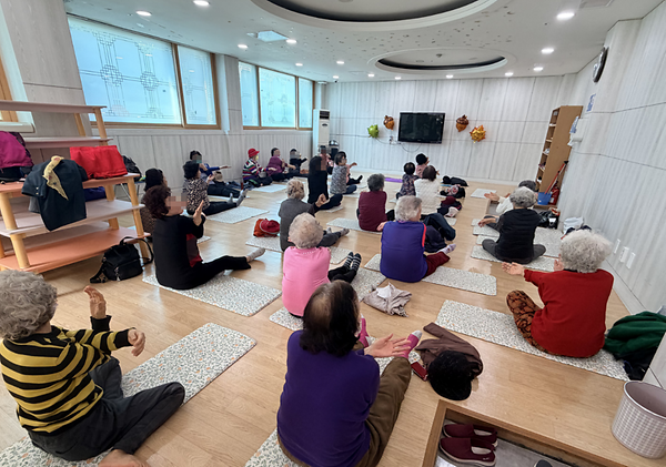 4월 수업지도현황(최수지 지도자) 사진