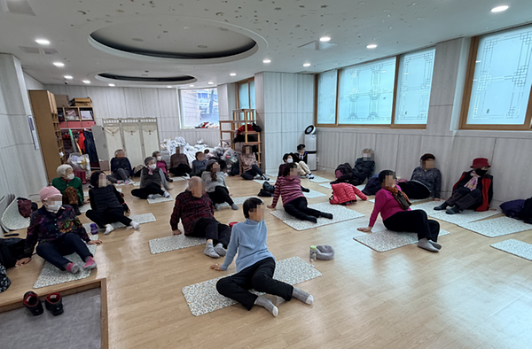 3월 수업지도현황(최수지 지도자) 사진