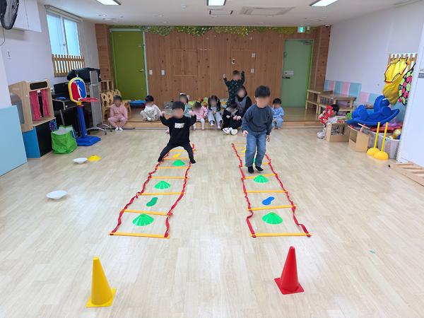 3월 수업지도현황(조윤주 지도자) 사진