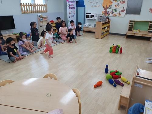 (유아체육활동지원) 2023 유아체육활동지원사업(9월) 사진