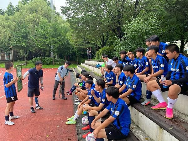 (신나는주말체육학교) 신나는주말체육학교 (학교안) 사진