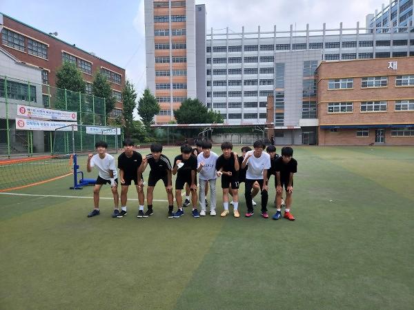 (신나는주말체육학교) 2022신나는주말체육학교 학교(안) 사진