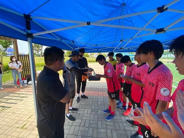 (신나는주말체육학교) (신나는주말체육학교 학교안) 사진