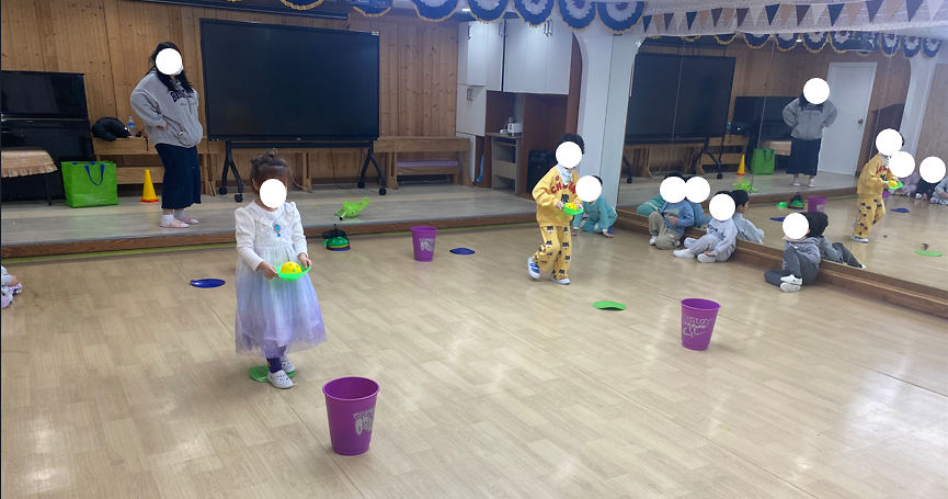 (유아체육활동지원) 2025 유아체육활동지원사업 (11월) 사진