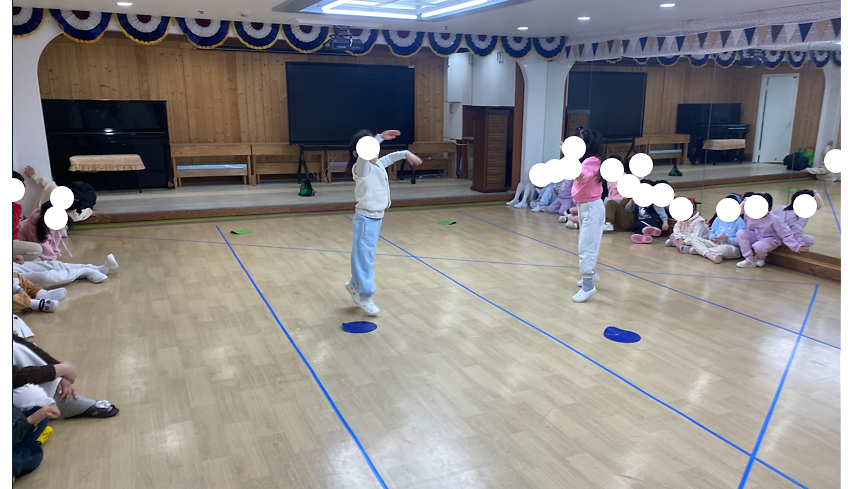 (유아체육활동지원) 2025 유아체육활동지원사업 (12월) 사진