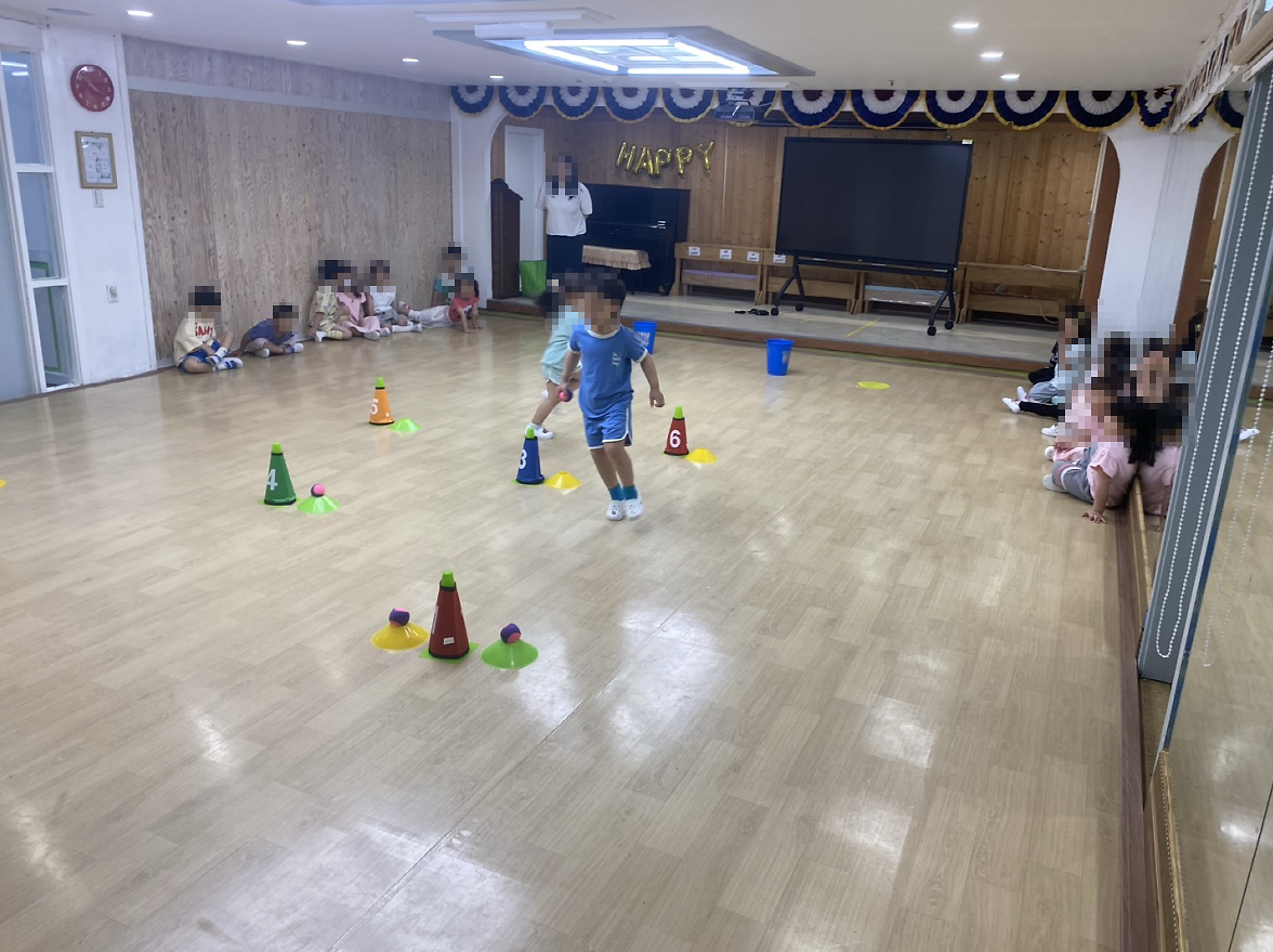 (유아체육활동지원) 2025 유아체육활동지원사업 (6월) 사진