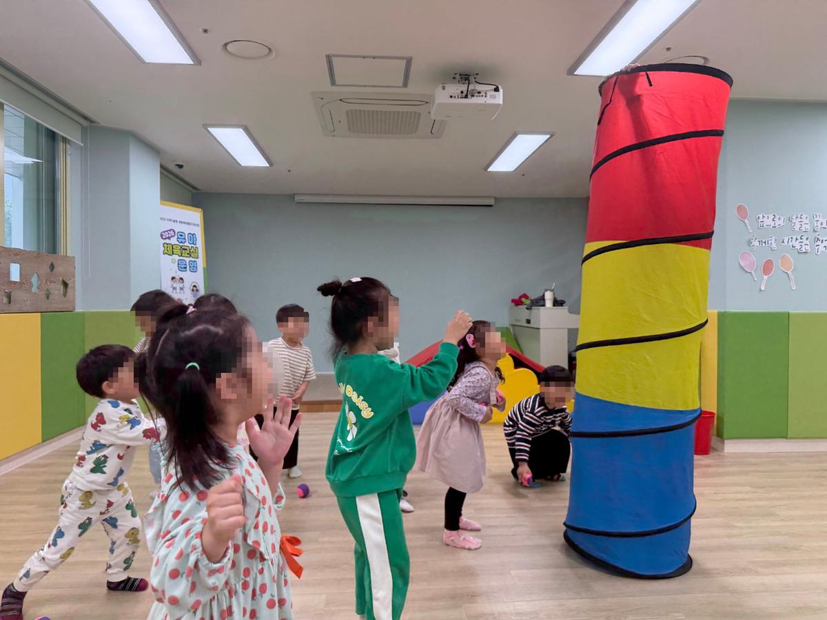 (유아체육활동지원) 2026 유아체육활동지원사업 (5월) 사진