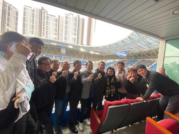인천 유나이티드FC 경기관람 사진
