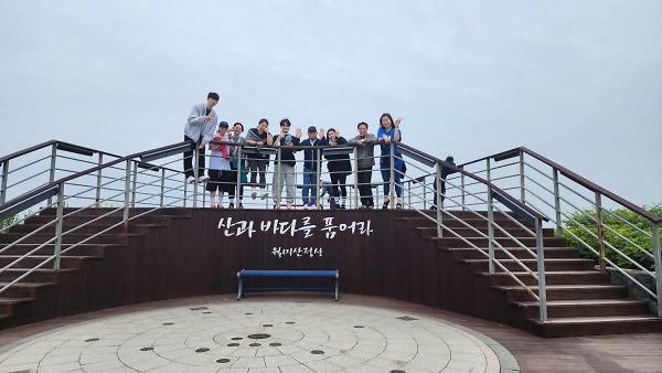 인천광역시동구체육회 체육주간행사 사진