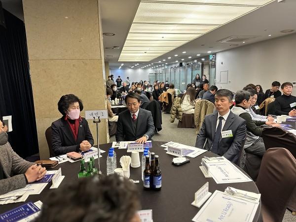 2022년 동구체육회 송년의 밤 사진