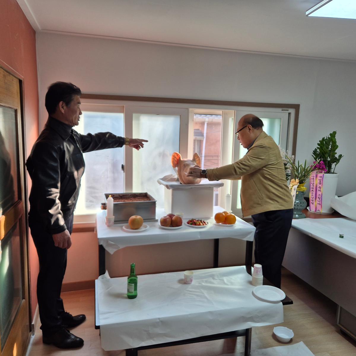 당구연맹사무실개소식2.jpg 이미지