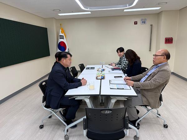 2026년 종목별 간담회 (배드민턴, 외발자전거, 볼링, 골프, 줄넘기 협회) 사진