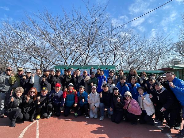 2026년 외발자전거협회 안전기원제 사진