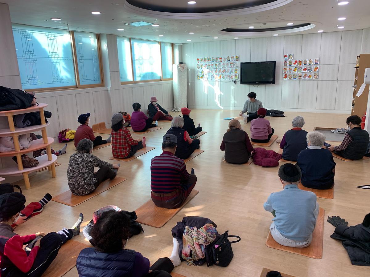 3월 수업지도 현황(안민호 지도자)  사진