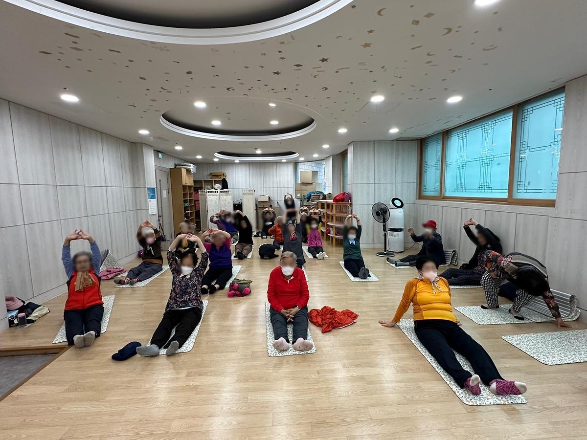 10월 수업지도 현황(안민호 지도자) 사진