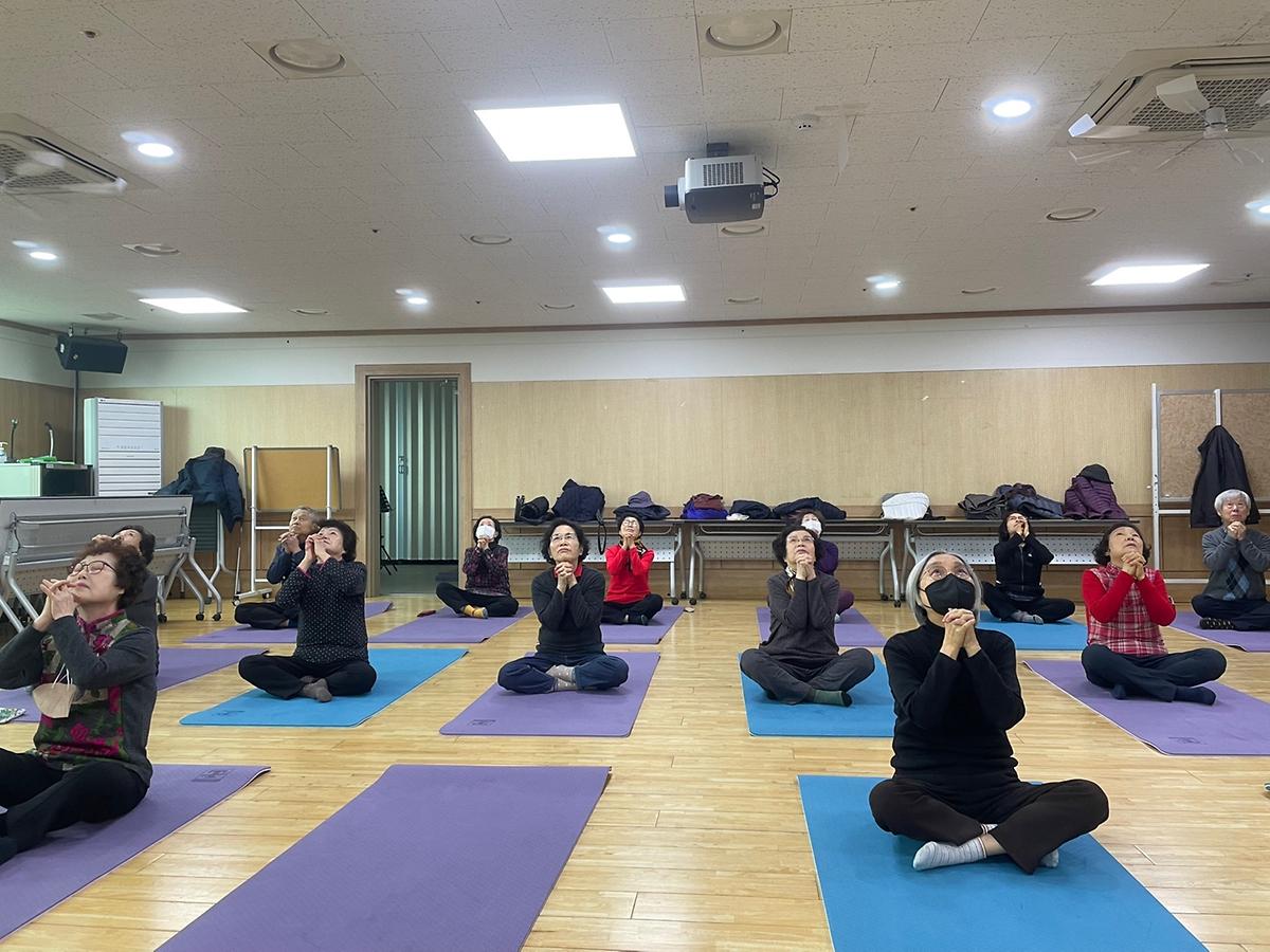 3월 수업지도 현황(김태연지도자) 사진