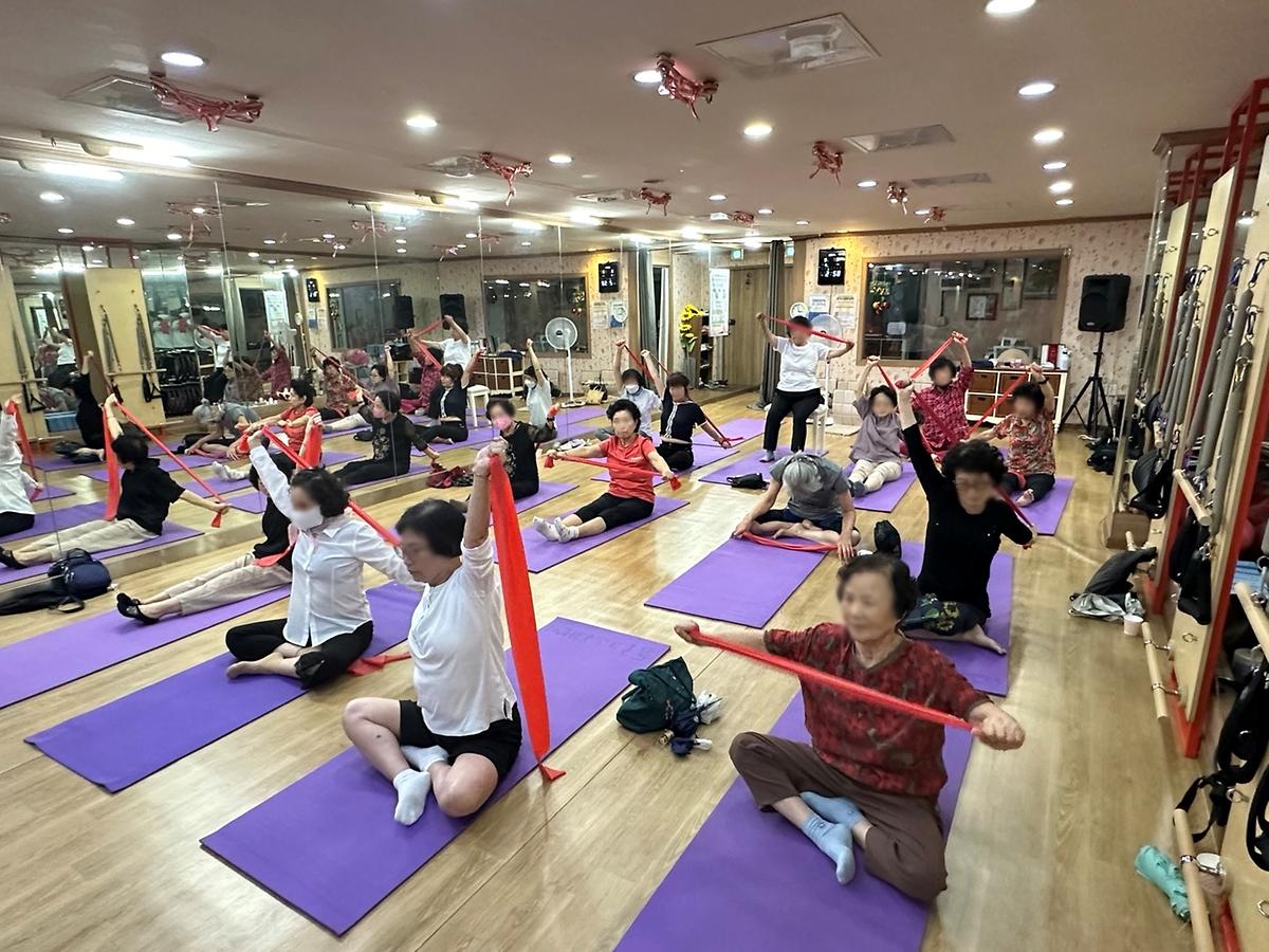 9월 수업지도 현황(안민호 지도자) 사진