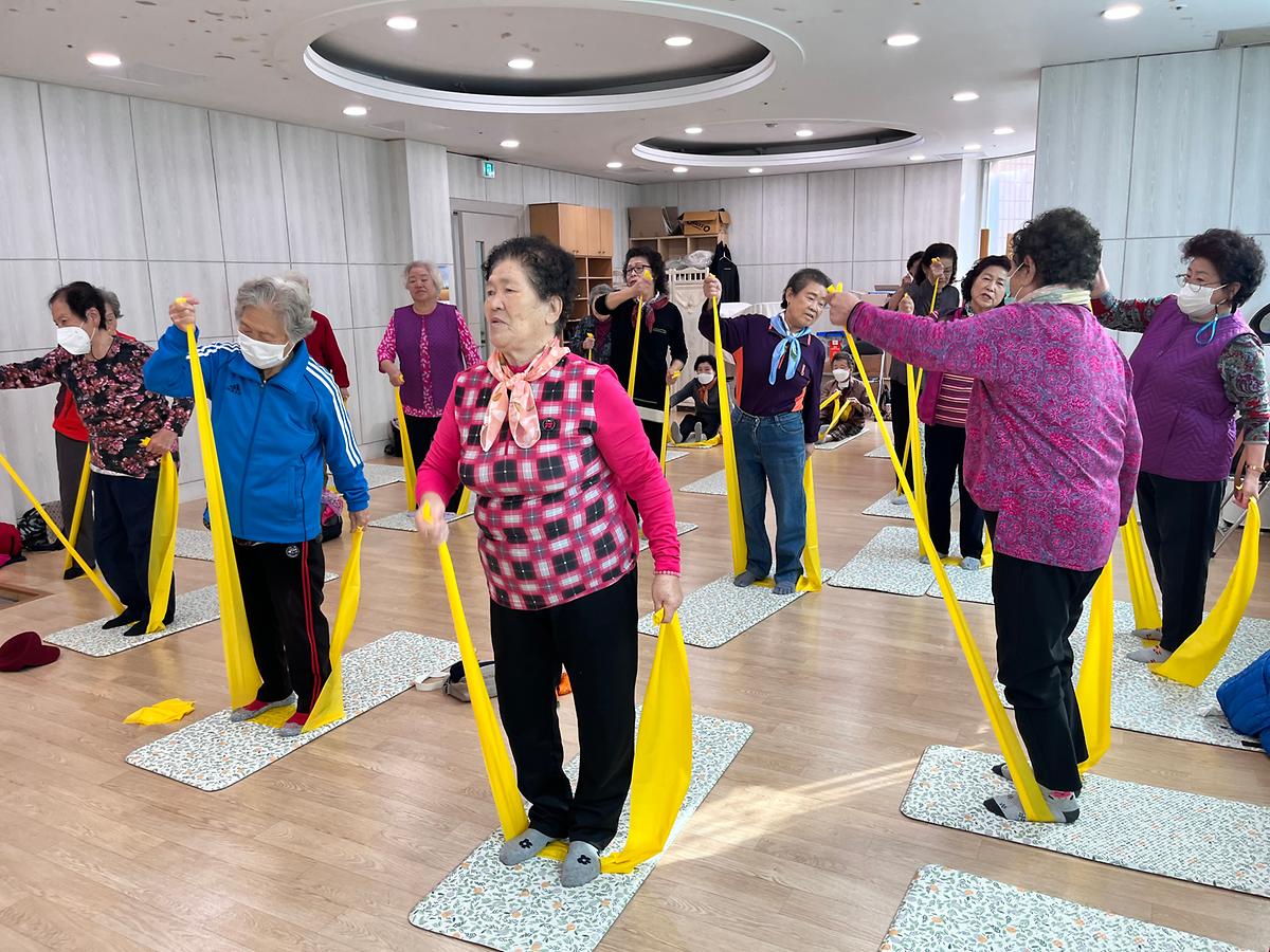 10월 수업지도 현황(백진우 지도자) 사진