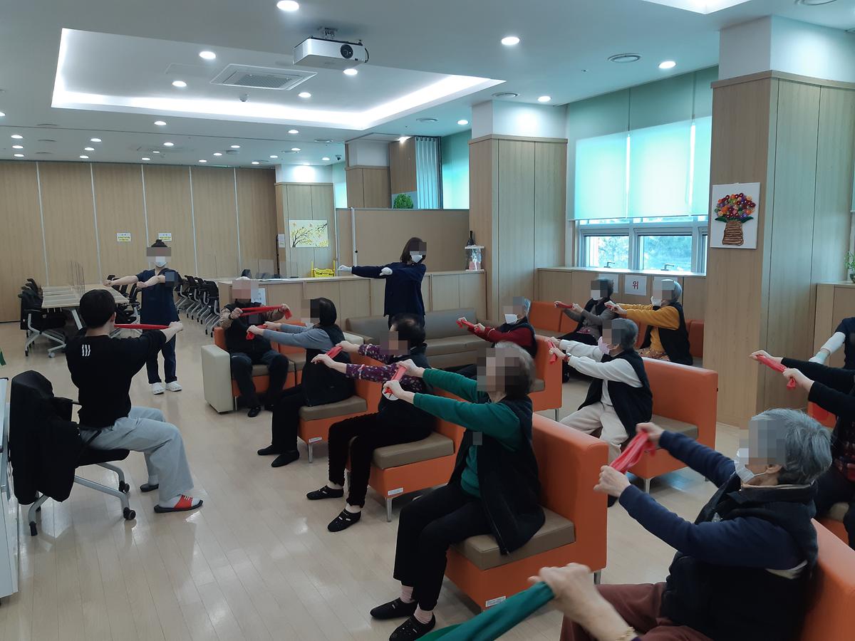 4월 수업지도 현황(백진우 지도자) 사진