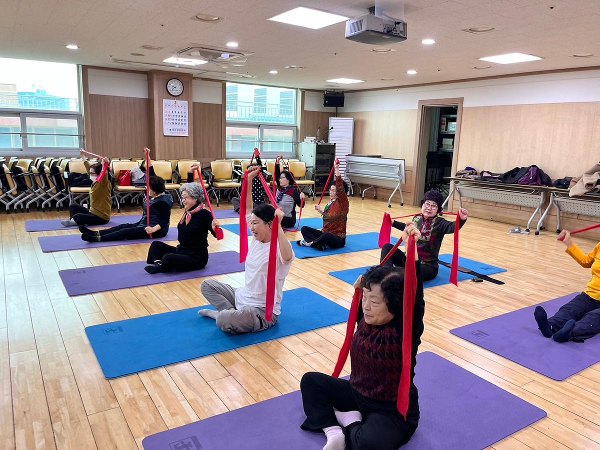 2월 수업지도현황 (백진우 지도자) 사진
