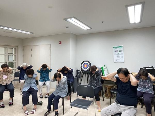 6월 수업지도 현황(김태연 지도자) 사진