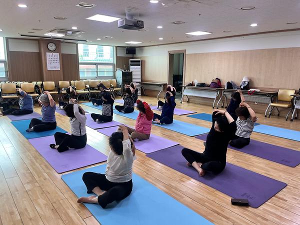 6월 수업지도 현황(백진우 지도자) 사진