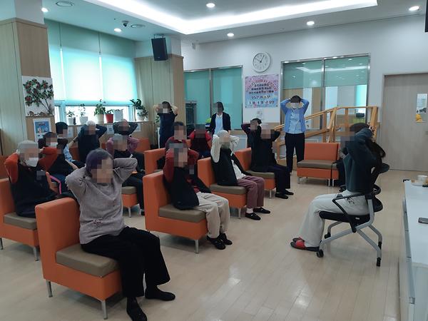 3월 수업지도 현황(이연화 지도자) 사진