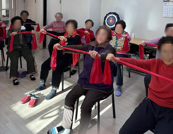 1월 수업지도 현황(이연화 지도자) 사진